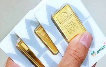 Harga Emas Antam Hari Ini Stabil di Rp2,738 Juta per Gram, Investor Cermati Arah Pergerakan Pasar