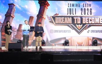 E-Sport Kapolri Cup 2026 Jadi Ajang Kompetisi dan Edukasi Generasi Muda