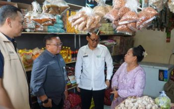 Bulog Jatim: SPHP dan Bantuan Pangan Berhasil Jaga Harga Beras Tetap Stabil