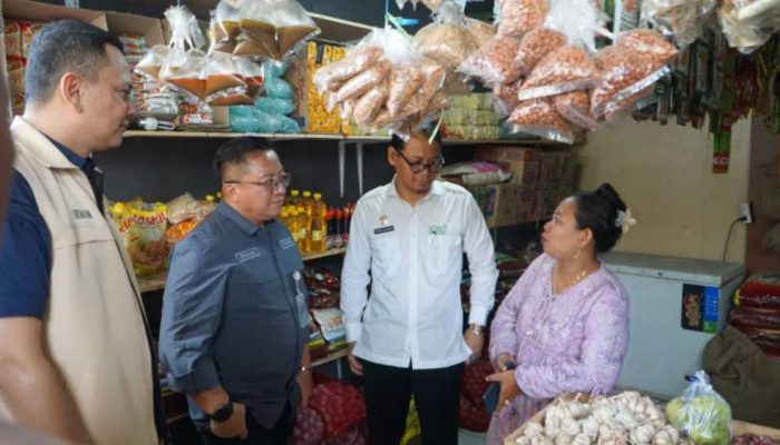 Bulog Jatim: SPHP dan Bantuan Pangan Berhasil Jaga Harga Beras Tetap Stabil