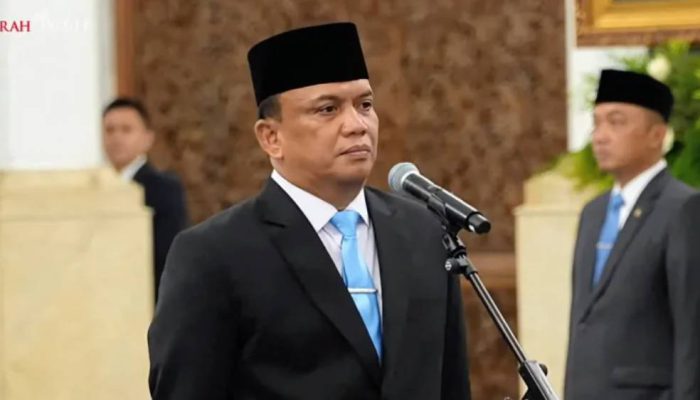 Dilantik Prabowo Jadi Wakil Kepala BGN, Ini Profil Trenggono