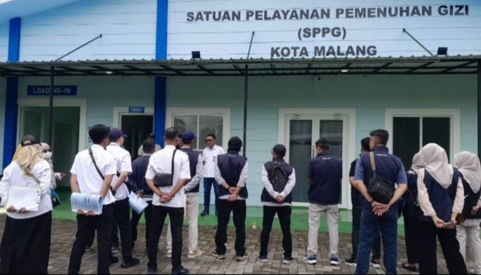 Dana Operasional Belum Cair, Sejumlah SPPG di Kota Malang Hentikan Sementara Program MBG