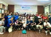 Queensway Secondary School Singapura Pelajari Operasional Green & Smart Port di Terminal Teluk Lamong
