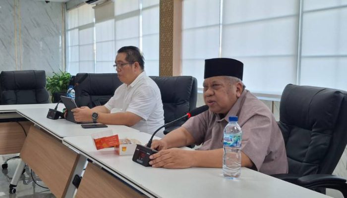TPS Tunjukkan Komitmen Pendidikan Melalui Kuliah Umum bagi Mahasiswa Akuntansi UNAIR.