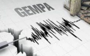 Gempa M 2,7 Landa Cilacap Jawa Tengah, Tidak Berpotensi Tsunami