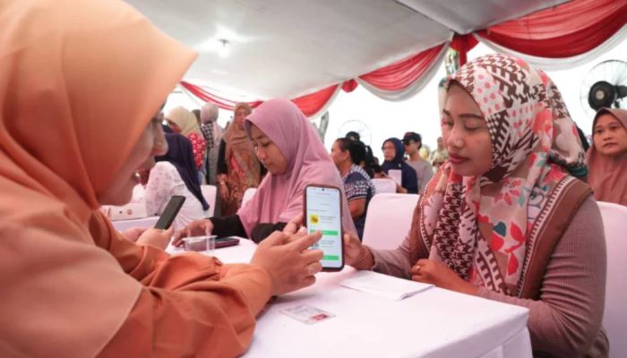 Surabaya Uji Coba Perlinsos Digital, Proses Penetapan Penerima Bansos Makin Singkat