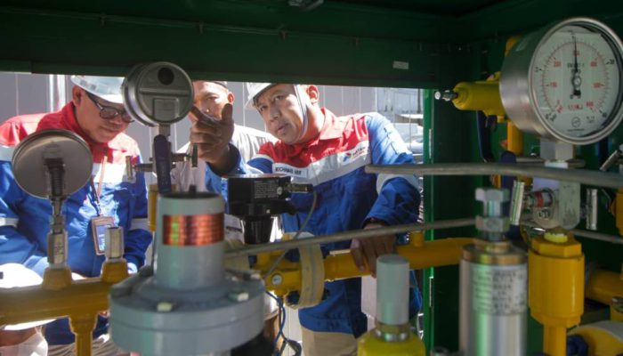 Jargas PGN Pasuruan Dukung Operasional 15 Ribu Santri Pesantren Dalwa dengan Pasokan Handal 24 Jam