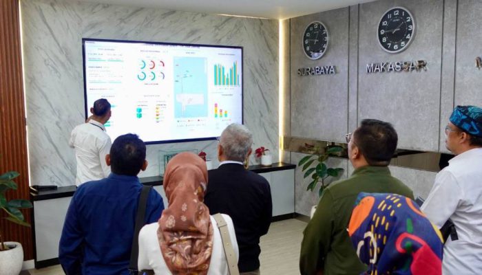 Perkuat Ekosistem Logistik Jatim, Terminal Teluk Lamong dan ALFI Sinergikan Inovasi Sistem Antrean Truk