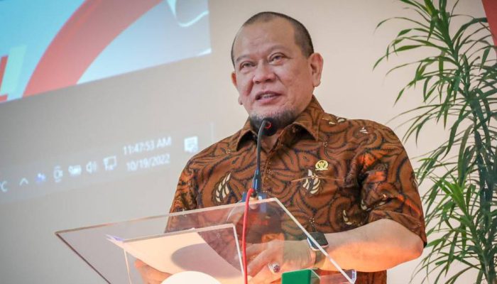 LaNyalla Apresiasi Peran Pesantren dalam Mencetak Generasi Tangguh Lahir Batin