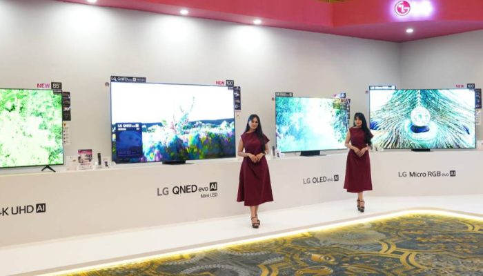 Dipimpin OLED evo AI, LG Hadirkan TV Premium 2026 dengan Kecerdasan Personal dan Pengalaman Hiburan Lebih Imersif