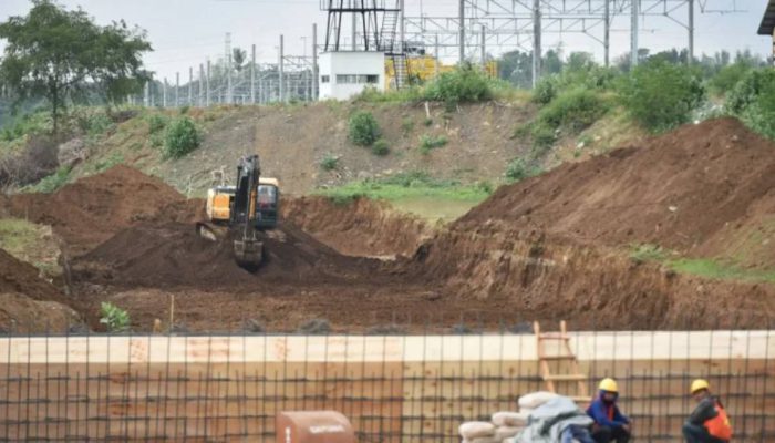 INKA Bangun Test Track 3 Kilometer di Banyuwangi, Perkuat Daya Saing Industri Kereta Nasional