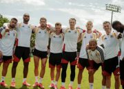 Die Mannschaft Siap Bangkit, Jerman Tatap Piala Dunia 2026 dengan Ambisi Besar