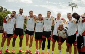 Die Mannschaft Siap Bangkit, Jerman Tatap Piala Dunia 2026 dengan Ambisi Besar