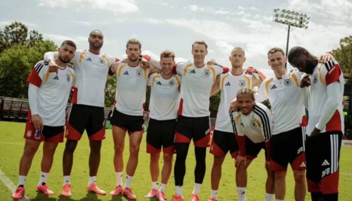 Die Mannschaft Siap Bangkit, Jerman Tatap Piala Dunia 2026 dengan Ambisi Besar
