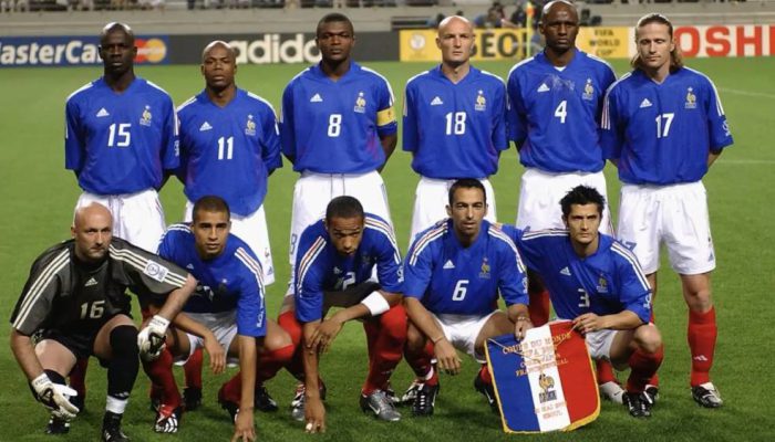 Prancis dan Senegal Bertemu Lagi, Memori Kejutan Besar 2002 Kembali Terulang