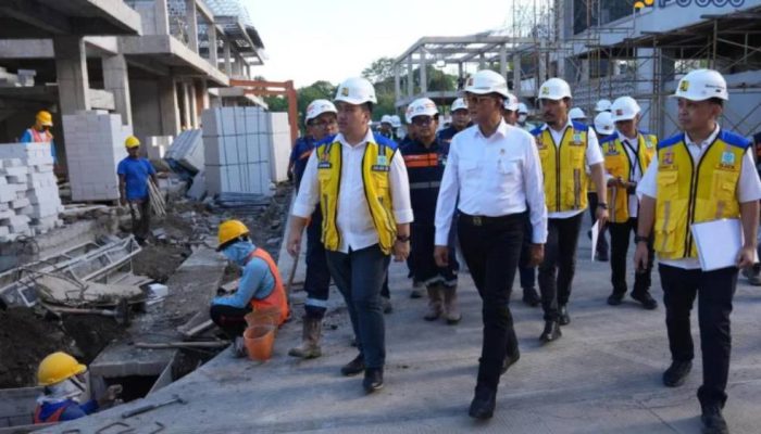 Kementerian PU Kebut Pembangunan Sekolah Rakyat Banyuwangi, Fokus Kejar Target Juli 2026