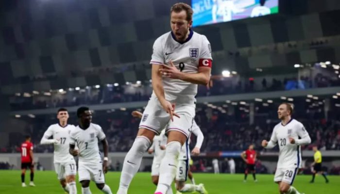 Bellingham Bersinar, Inggris Kalahkan Kroasia 4-2 di Grup L Piala Dunia 2026