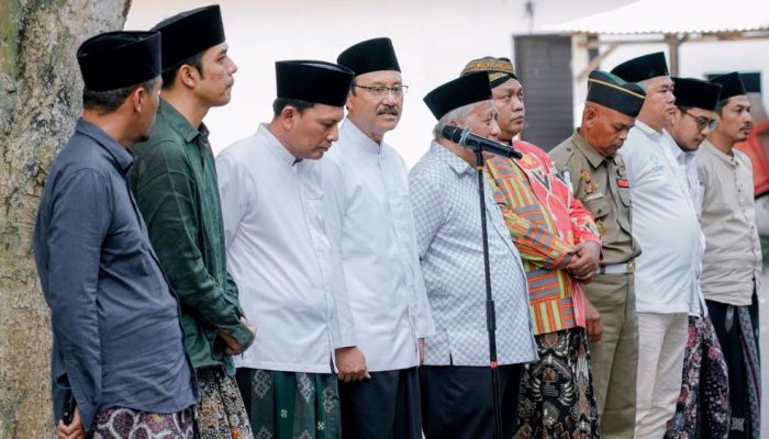 Gus Ipul: Prof Nasar Salah Satu Tokoh yang Berpotensi Memimpin PBNU