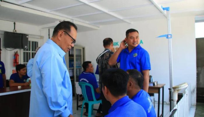 Pastikan Pelayanan Optimal, Komda Lansia Jatim Kunjungi Lapas Banyuwangi