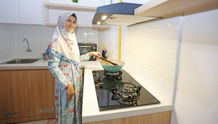 Yuk Intip Program Bedah Dapur GasKita 2026, Kejutan Spesial PGN untuk Pelanggan Baru​
