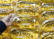 Mendag Pastikan HET MINYAKITA Rp15.700/Liter, Gandeng Bulog dan ID FOOD untuk Perkuat Distribusi