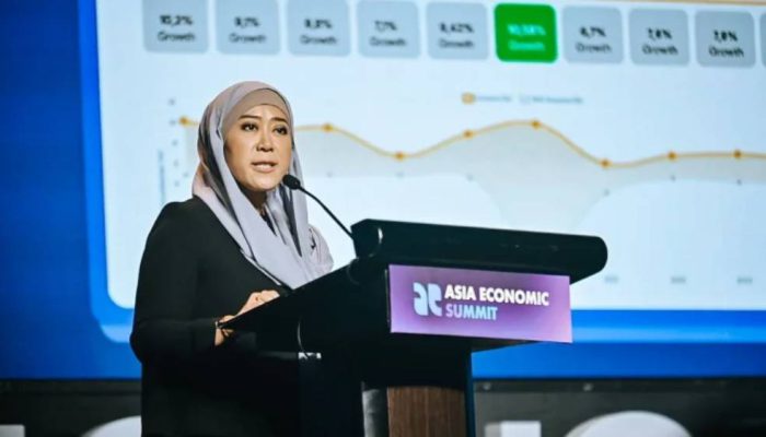 Ekonomi Digital Indonesia Tembus US$100 Miliar, Menkomdigi Optimistis Capai US$360 Miliar pada 2030