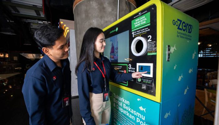 Sustainability Report 2025: Telkom Tegaskan ESG sebagai Fondasi Pertumbuhan Jangka Panjang