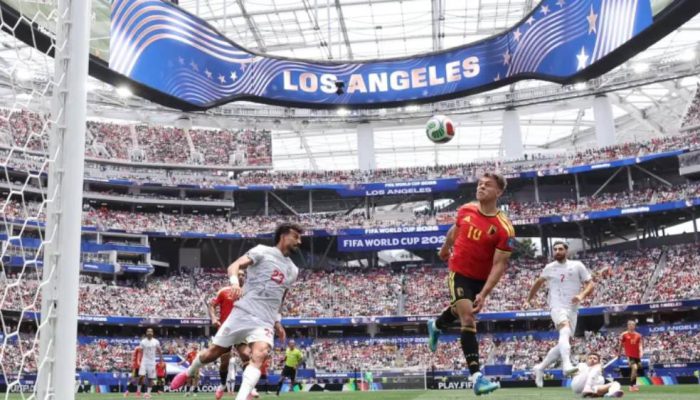 Belgia Ditahan Iran 0-0, Persaingan Grup G Piala Dunia 2026 Kian Ketat