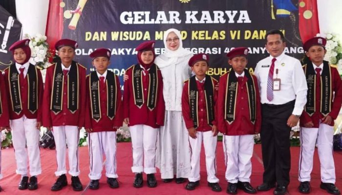Tiga Lulusan Sekolah Rakyat Banyuwangi Siap Mandiri