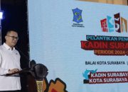 KADIN Surabaya: Gangguan Listrik Ancam UMKM, Pendapatan Pelaku Usaha Bisa Terganggu.