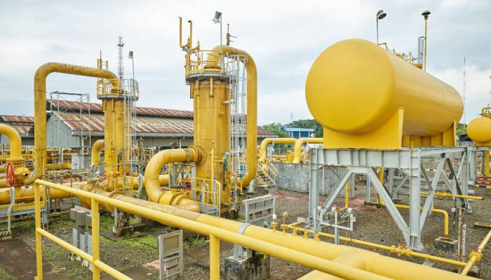 Jaga Ketahanan Energi, PGN Siap Manfaatkan ‘Stranded Gas’ Lapangan Sengeti Sebesar 5 MMSCFD