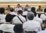 Profesionalisme Juru Parkir Ditingkatkan, Dishub Surabaya Gelar Pelatihan Kompetensi