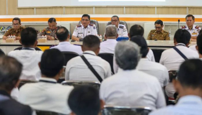 Profesionalisme Juru Parkir Ditingkatkan, Dishub Surabaya Gelar Pelatihan Kompetensi
