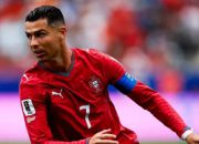 Jelang Lawan Uzbekistan, Portugal Diterpa Polemik Seputar Cristiano Ronaldo
