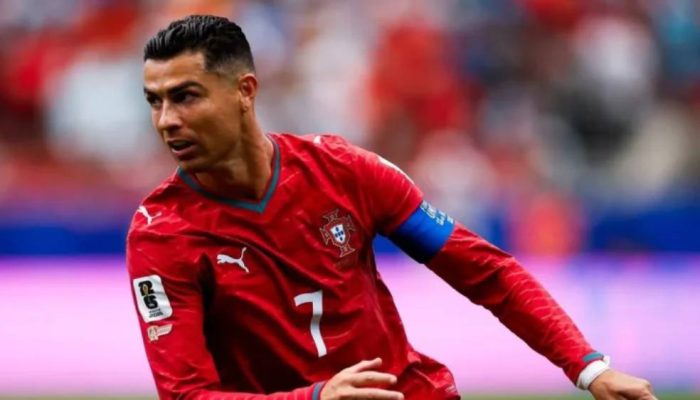 Jelang Lawan Uzbekistan, Portugal Diterpa Polemik Seputar Cristiano Ronaldo