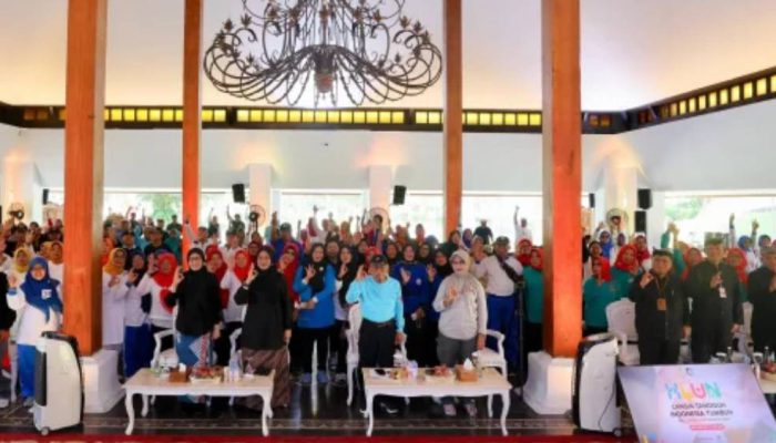 Ipuk: Peningkatan Usia Harapan Hidup Cerminan Pembangunan yang Inklusif