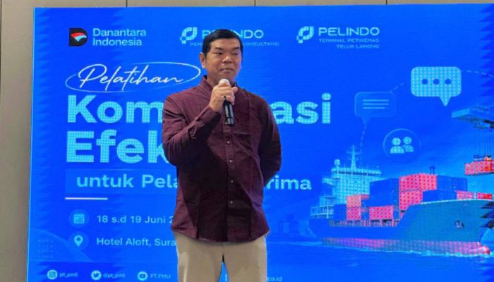 TTL Perkuat Budaya Pelayanan Prima Lewat Pelatihan Komunikasi Efektif bagi Karyawan