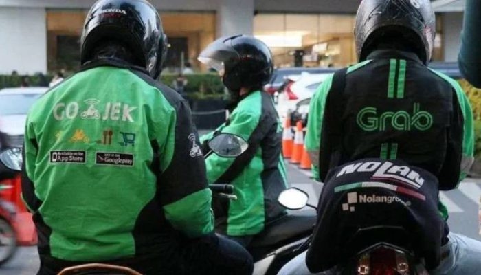 Kabar Baik untuk Driver, Gojek dan Grab Pangkas Potongan Aplikasi Jadi 8 Persen