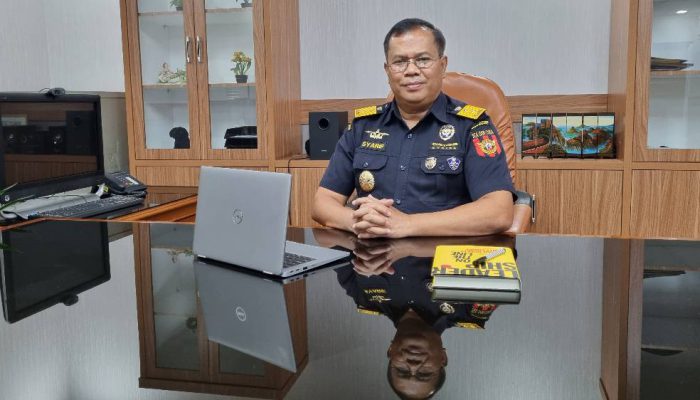 Bea Cukai Sita 4,8 Ton Narkoba dari Luar Negeri Sepanjang 2026
