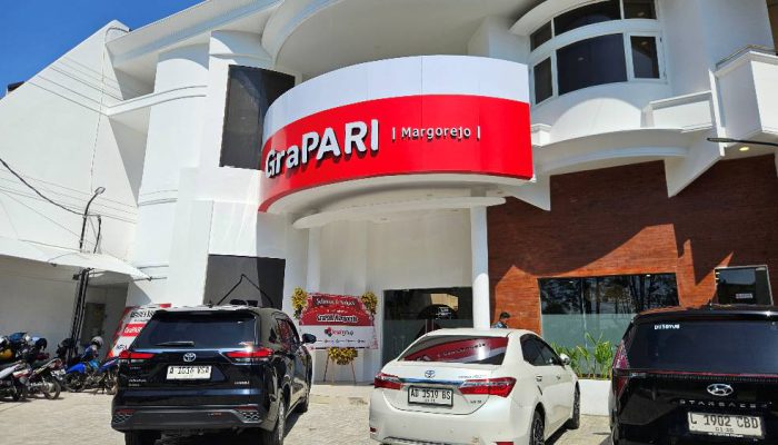 Telkomsel Perkuat Layanan Digital Lewat Peresmian GraPARI Margorejo di Surabaya