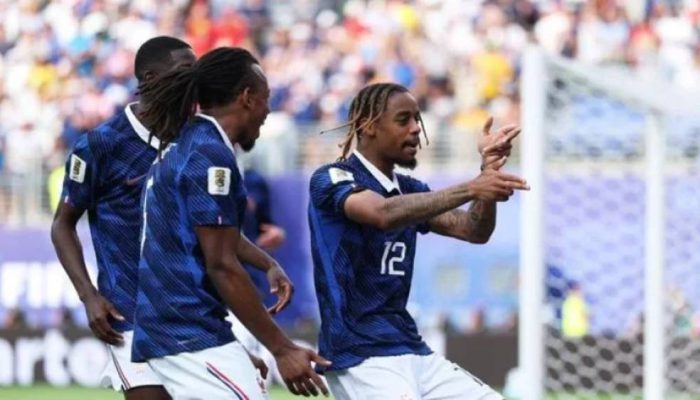 Tumbangkan Swedia 3-0, Prancis Mulus Melaju ke Babak 16 Besar Piala Dunia 2026