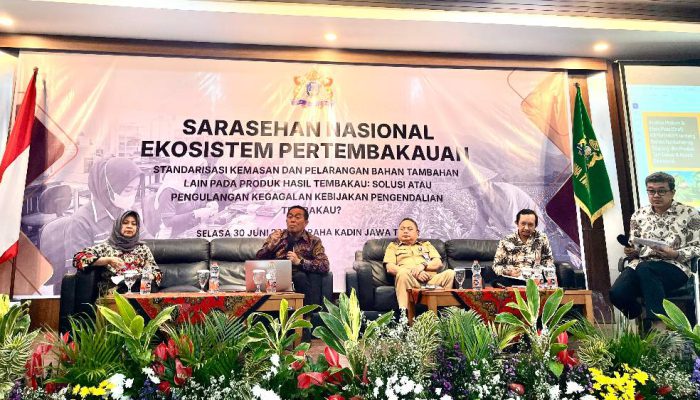Rancangan Permenkes IHT Dinilai Ancam Penerimaan Negara dan Picu Potensi PHK Massal