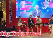 Piala Dunia 2026 Masuki Babak 32 Besar, Saksikan 104 Pertandingan Lewat MAXStream TV Telkomsel