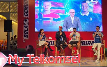 Piala Dunia 2026 Masuki Babak 32 Besar, Saksikan 104 Pertandingan Lewat MAXStream TV Telkomsel
