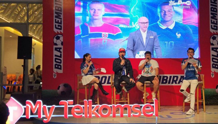 Piala Dunia 2026 Masuki Babak 32 Besar, Saksikan 104 Pertandingan Lewat MAXStream TV Telkomsel