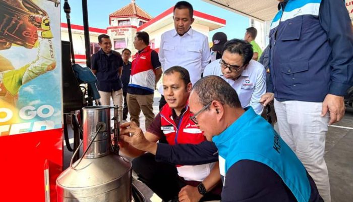 Sempat Mengular, Antrean BBM Subsidi di Surabaya-Gresik Melandai Usai Pertamina Tolong Alih Suplai 2 Kali Lipat