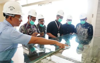 Bogasari dan Mahasiswa Doktoral IPB Bahas Inovasi Pangan, UMKM, hingga Keberlanjutan