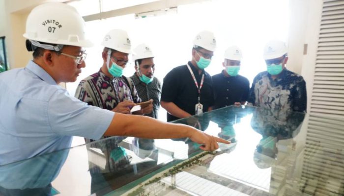 Bogasari dan Mahasiswa Doktoral IPB Bahas Inovasi Pangan, UMKM, hingga Keberlanjutan