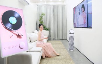 LG Perkenalkan LG K House di Jakarta, Hadirkan Solusi Rumah Modern yang Lebih Nyaman dan Personal