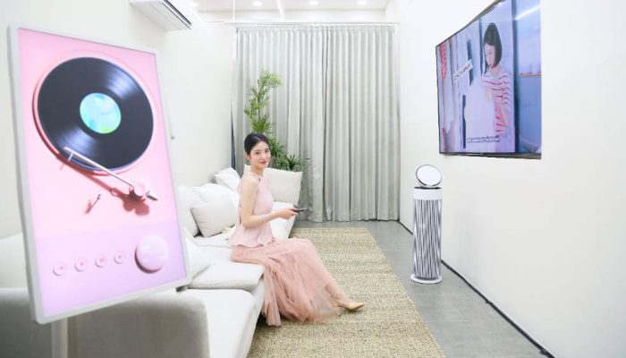 LG Perkenalkan LG K House di Jakarta, Hadirkan Solusi Rumah Modern yang Lebih Nyaman dan Personal